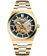 Orologio da Uomo Adriatica Skeleton Sapphire Automatic