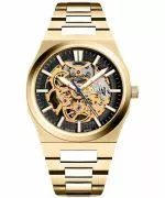 Orologio da Uomo Adriatica Skeleton Sapphire Automatic