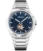Orologio da Uomo Adriatica Classic Open Heart Automatic