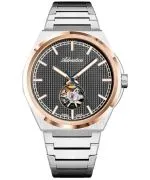 Orologio da Uomo Adriatica Classic Open Heart Automatic