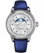 Orologio da Donna Aviator Moonflight Gemstone Edition Silver Blue Sapphire Limited Edition