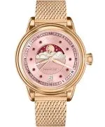 Orologio da Donna Aviator Moonflight Gemstone Edition Pink Red Ruby Limited Edition