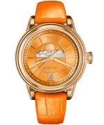 Orologio da Donna Aviator Moonflight Orange Limited Edition