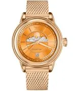 Orologio da Donna Aviator Moonflight Orange Limited Edition