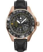 Orologio da Uomo Aviator Airacobra GMT