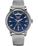 Orologio da Uomo Aviator Douglas Day-Date Automatic Limited Edition