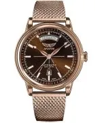 Orologio da Uomo Aviator Douglas Day-Date Automatic Limited Edition