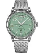 Orologio da Uomo Aviator Douglas DC-3 Day-Date Automatic Limited Edition