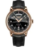 Orologio da Uomo Aviator Douglas DC-3 Day-Date Automatic Limited Edition