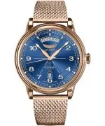 Orologio da Uomo Aviator Douglas DC-3 Day-Date Automatic Limited Edition