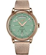 Orologio da Uomo Aviator Douglas DC-3 Day-Date Automatic Limited Edition