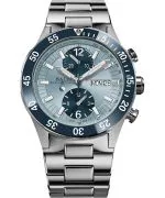 Orologio da Uomo Ball Roadmaster Rescue Automatic Titanium Chronograph Limited Edition