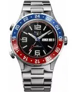 Orologio da Uomo Ball Roadmaster Marine GMT Automatic Titanium Limited Edition