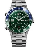 Orologio da Uomo Ball Roadmaster Marine GMT Automatic Titanium Chronograph Limited Edition