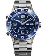 Orologio da Uomo Ball Roadmaster Marine GMT Automatic Titanium Chronograph Limited Edition