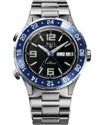 Orologio da Uomo Ball Roadmaster Marine GMT Automatic Titanium Chronograph Limited Edition