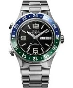 Orologio da Uomo Ball Roadmaster Marine GMT Automatic Titanium Chronograph Limited Edition
