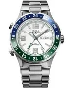 Orologio da Uomo Ball Roadmaster Marine GMT Automatic Titanium Chronograph Limited Edition