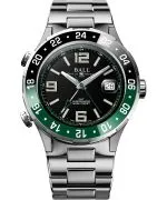 Orologio da Uomo Ball Roadmaster Pilot GMT Automatic Titanium Chronograph Limited Edition