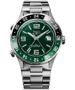 Orologio da Uomo Ball Roadmaster Pilot GMT Automatic Titanium Chronograph
