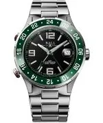 Orologio da Uomo Ball Roadmaster Pilot GMT Automatic Titanium Chronograph Limited Edition
