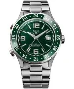 Orologio da Uomo Ball Roadmaster Pilot GMT Automatic Titanium Chronograph Limited Edition