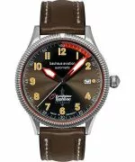 Orologio Unisex Bauhaus Aviation Eurofighter Automatic