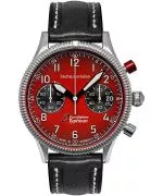 Orologio da Uomo Bauhaus Aviation Eurofighter Typhoon Chronograph