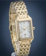 Orologio da Donna BOWA Barcelona White Gold Steel 23