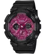 Orologio da Donna Casio G-Shock Black & Red