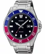 Orologio da Uomo Casio Duro Pepsi Diver