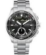 Orologio da Uomo Citizen Promaster Marine Wave Tracker Eco-Drive Chronograph