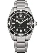 Orologio da Uomo Citizen Marine Mechanical Automatic