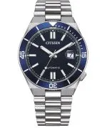 Orologio da Uomo Citizen Tsuyosa Shore Automatic