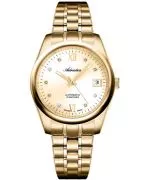 Orologio da Donna Adriatica Classic Automatic Diamonds