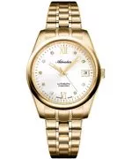 Orologio da Donna Adriatica Classic Automatic Diamonds