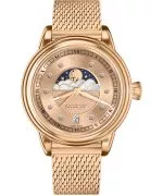 Orologio da Donna Aviator Douglas Moonflight Rose Gold Diamonds Limited Edition