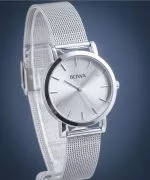 Orologio da Donna BOWA Tokyo Silver-Black Tone Mesh 33