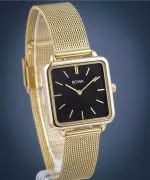 Orologio da Donna BOWA Vienna Black Gold Mesh 29