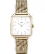 Orologio da Donna Cluse La Tétragone Mesh