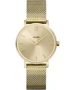 Orologio da Donna Cluse Minuit Mesh