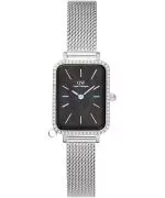 Orologio da Donna Daniel Wellington Quadro Charm Bezel 20