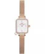 Orologio da Donna Daniel Wellington Quadro Charm Bezel 15
