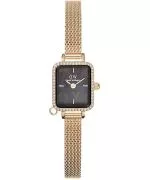 Orologio da Donna Daniel Wellington Quadro Charm Bezel 15