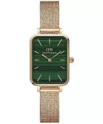 Orologio da Donna Daniel Wellington Quadro Pressed Melrose