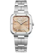 Orologio da Donna Herbelin Cap Camarat Square Lady