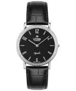 Orologio da Donna Le Temps Zafira Slim Swarovski