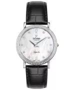 Orologio da Donna Le Temps Zafira Slim Swarovski
