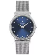Orologio da Donna Le Temps Zafira Slim Swarovski