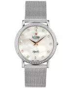 Orologio da Donna Le Temps Zafira Slim Swarovski